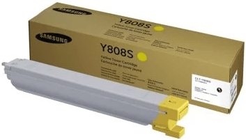 Картридж Samsung CLT-Y808S Yellow 231262
