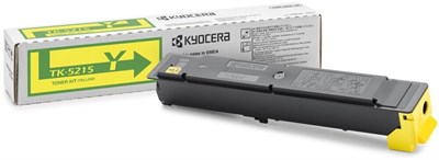 Картридж Kyocera TK-5215Y Yellow 231271