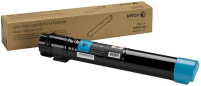 Картридж Xerox 106R01440 Cyan 231274