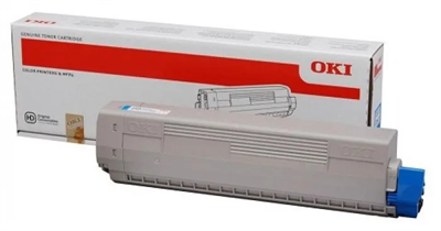 Картридж OKI 46490605/46490629 Yellow 231277