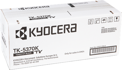 Картридж Kyocera TK-5370K Black 231289