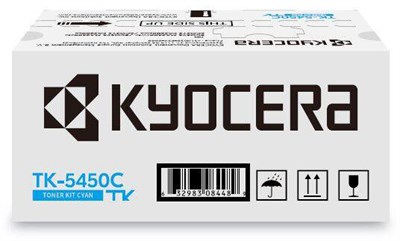 Картридж Kyocera TK-5450C Cyan 231290