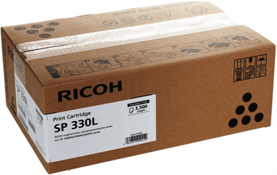 Картридж Ricoh SP 330L Black 231296