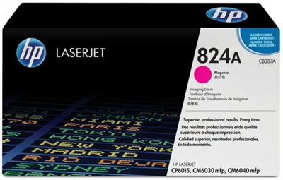 Фотобарабан HP CB387A (№824A) Magenta 231297