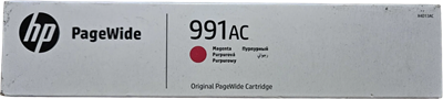 Картридж HP X4D13AC (№991AC) Magenta 231304