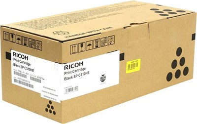 Картридж Ricoh SP C310HE Black 231306