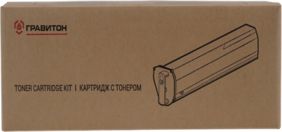 Картридж Гравитон ГК400012Ч/GC400012K Black 231309