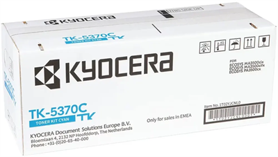 Картридж Kyocera TK-5370C Cyan 231317