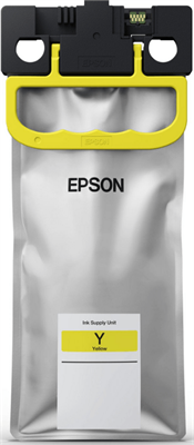 Картридж Epson C13T01D400 Yellow 231328