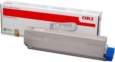 Картридж OKI 44844505/44844517 Yellow 231336