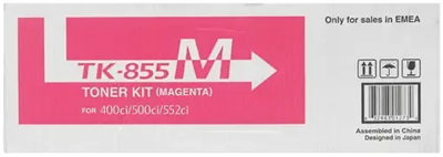 Картридж Kyocera TK-855M Magenta 231354