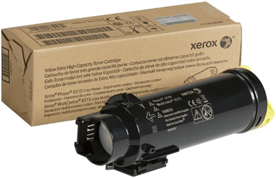Картридж Xerox 106R03695 Yellow 231355