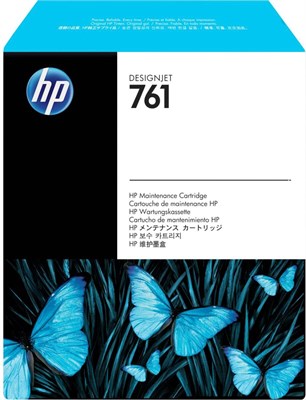 Картридж HP CH649A (№761) Maintenance 231363