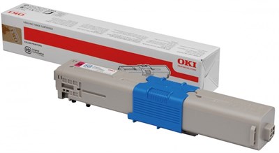 Картридж OKI 46508714/46508738 Magenta 231364