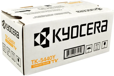 Картридж Kyocera TK-5440Y Yellow 231372