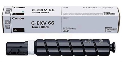 Картридж Canon C-EXV 66 Black 231377