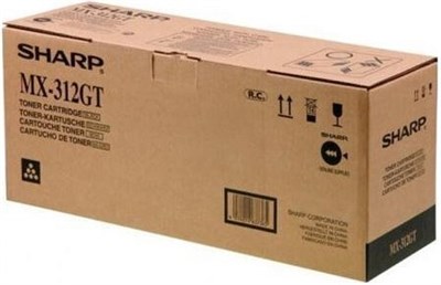 Картридж Sharp MX-312GT Black 231378