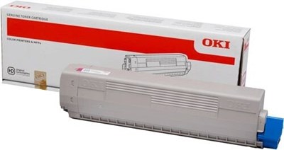 Картридж OKI 44844506/44844518 Magenta 231389