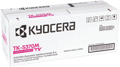 Картридж Kyocera TK-5370M Magenta 231402