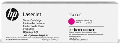 Картридж HP CF413JC (№410J) Magenta 231405