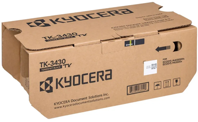 Картридж Kyocera TK-3430 Black 231415