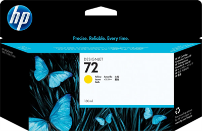 Картридж HP C9373A (№72) Yellow 231420