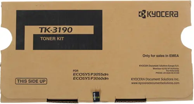 Картридж Kyocera TK-3190 Black 231425