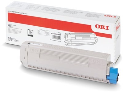Картридж OKI 45862818/45862848 Black 231426