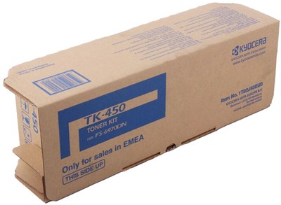 Картридж Kyocera TK-450 Black 231437