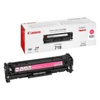 Картридж Canon 718 Magenta 231451