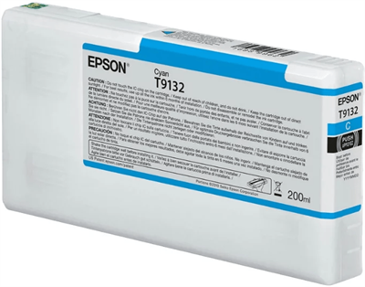 Картридж Epson C13T913200 Cyan 231452