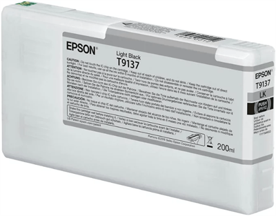 Картридж Epson C13T913700 Light Black 231455