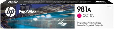 Картридж HP J3M69A (№981A) Magenta 231460