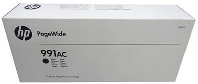 Картридж HP X4D19AC (№991AC) Black 231469