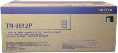 Картридж Brother TN-3512P Black 231476