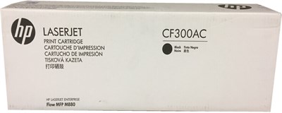 Картридж HP CF300AC (№827A) Black 231477