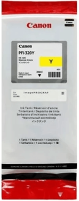 Картридж Canon PFI-320 Yellow 231482