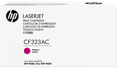 Картридж HP CF323AC (№653A) Magenta 231490