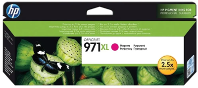Картридж HP CN627AE (№971XL) Magenta 231503