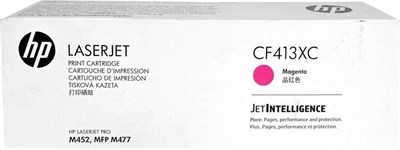 Картридж HP CF413XC (№410X) Magenta 231513