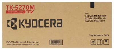 Картридж Kyocera TK-5270M Magenta 231534