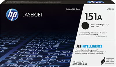 Картридж HP W1510A (№151A) Black 231551