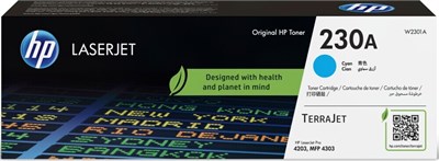 Картридж HP W2301A (№230A) Cyan 231571