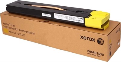 Картридж Xerox 006R01530 Yellow 231580