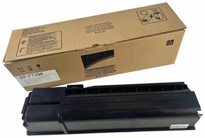 Картридж Sharp BP-FT200 Black 231589