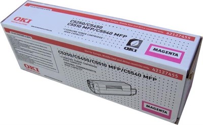 Картридж OKI 42127493/42127455 Magenta 231591