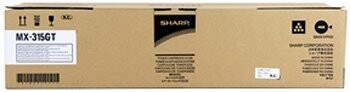 Картридж Sharp MX315GT Black 231597