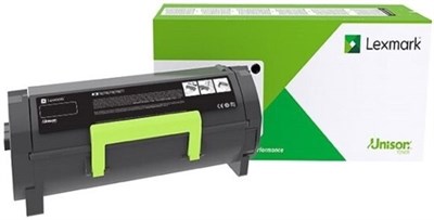Картридж Lexmark 56F5X0E Black 231612