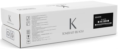 Картридж Kyocera TK-6725 Black 231623