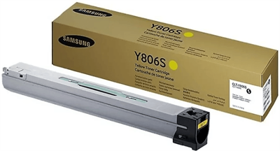 Картридж Samsung CLT-Y806S Yellow 231633